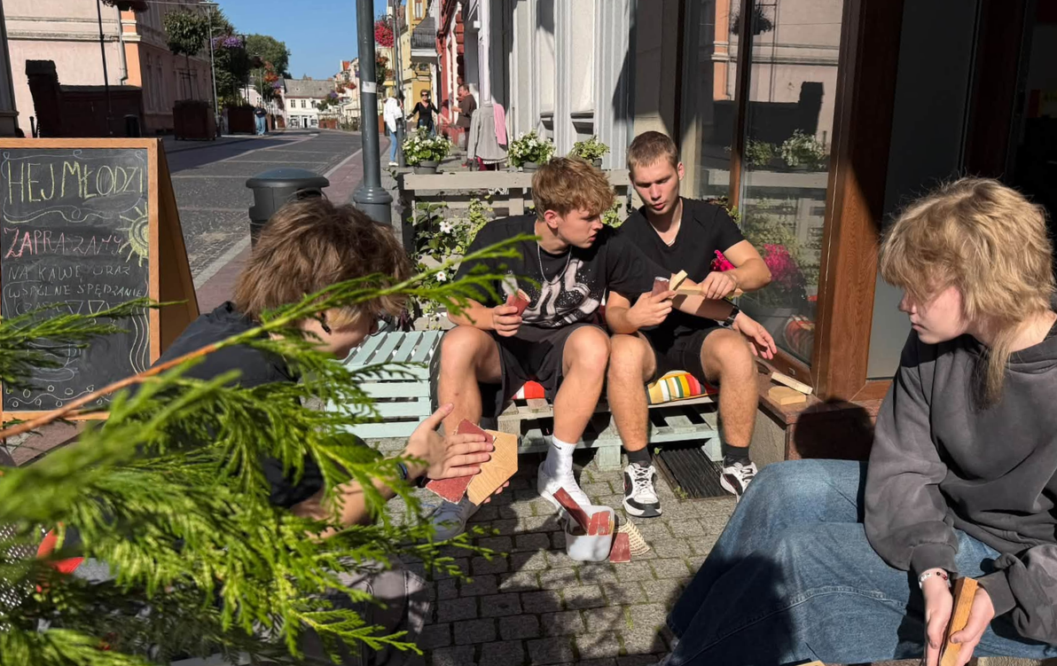Klub Przestrzeń Młodych