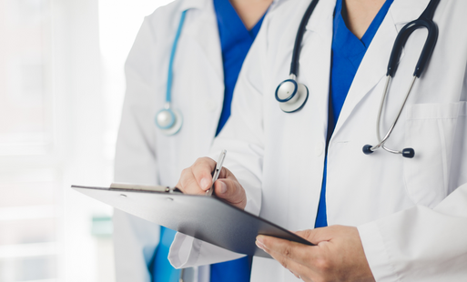Zdjęcie do Międzynarodowy Dzień Pracownika Ochrony Zdrowia i Dzień Lekarza