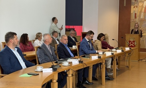 Zdjęcie do Wrześniowa sesja Rady Miasta Czarnk&oacute;w za nami
