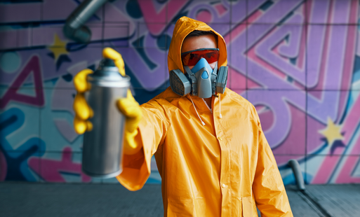 Zdjęcie do Malujemy mural - zapraszamy na wsp&oacute;lne tworzenie