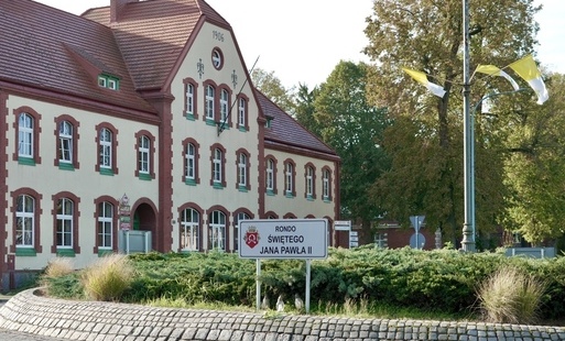 Zdjęcie do 16 października - Dzień Papieża Jana Pawła II