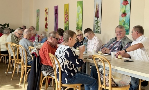 Zdjęcie do Czarnk&oacute;w wspiera. Integracja, aktywność i dostępność dla os&oacute;b niewidomych i słabowidzących.