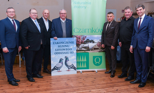 Zdjęcie do Czarnk&oacute;w wspiera - sezon lotowy 2026 za nami