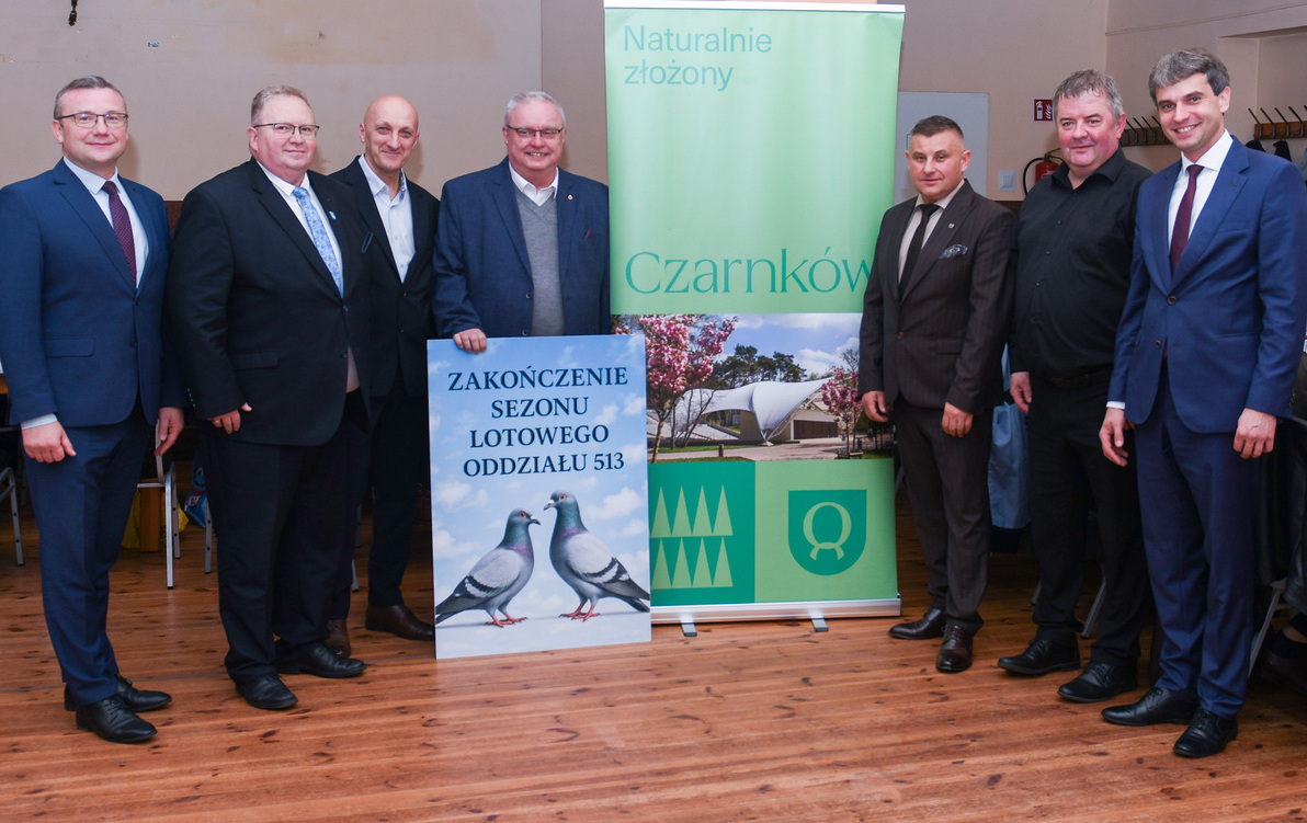 Zdjęcie do Czarnk&oacute;w wspiera - sezon lotowy 2026 za nami