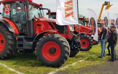 Zdjęcie do AgroTargi z rodziną w Czarnkowie 2023 - foto i video relacja
