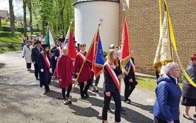 Zdjęcie do Święto 3 maja w Czarnkowie - relacja