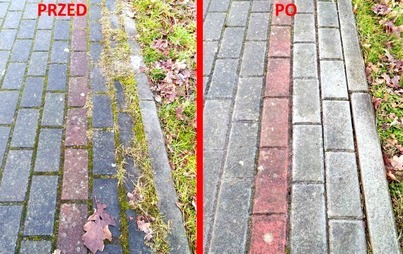 Zdjęcie do Obowiązek właścicieli dbania o porządek na chodnikach przylegających do ich nieruchomości