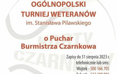 Zdjęcie do Og&oacute;lnopolski Turniej Weteran&oacute;w w Tenisie Ziemnym