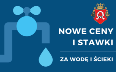 Zdjęcie do Zmiana wysokość cen za dostarczaną wodę.&nbsp;