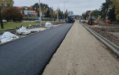 Zdjęcie do Aktualizacja Informacji na temat ul. Poznańskiej w Czarnkowie