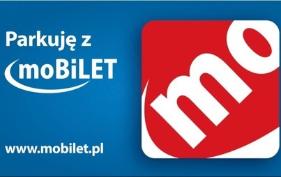 Zdjęcie do POLECAMY PARKOWNANIE Z moBiLET