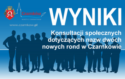 Zdjęcie do WYNIKI konsultacji społecznych dotyczących nazw dw&oacute;ch nowych rond w Czarnkowie