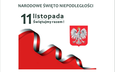 Zdjęcie do NARODOWE ŚWIĘTO NIEPODLEGŁOŚCI W CZARNKOWIE