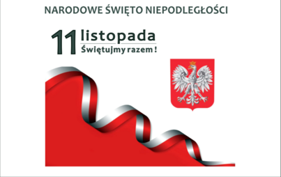 Zdjęcie do NARODOWE ŚWIĘTO NIEPODLEGŁOŚCI W CZARNKOWIE