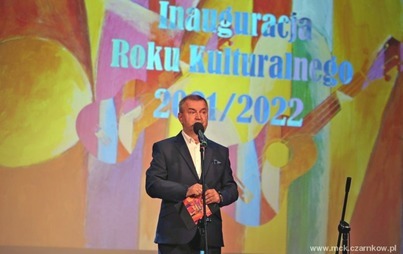 Zdjęcie do INAUGURACJA ROKU KULTURALNEGO 2021/2022