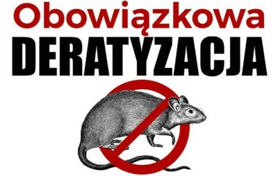 Zdjęcie do OBOWIĄZKOWA DERATYZACJA