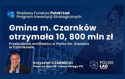 Zdjęcie do W Czarnkowie będzie nowy amfiteatr