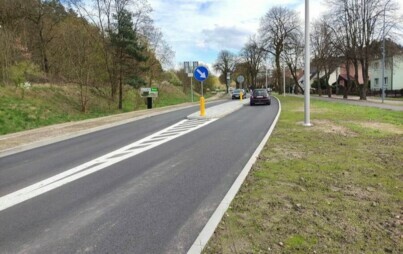 Zdjęcie do Ul. Poznańska oficjalnie otwarta