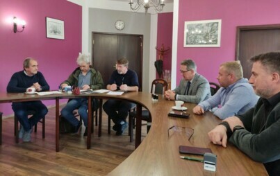 Zdjęcie do Przebudowa obiekt&oacute;w OSiR w Czarnkowie