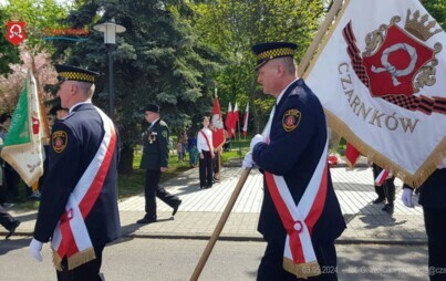 Zdjęcie do 3 Maja 2024 - uroczysta Msza św. i złożenie kwiat&oacute;w