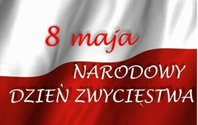 Zdjęcie do 8 maja Narodowy Dzień Zwycięstwa