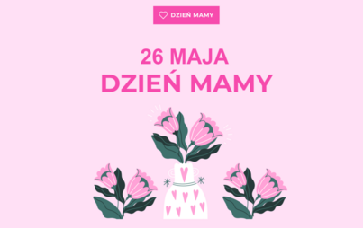 Zdjęcie do Życzenia z okazji Dnia Mamy