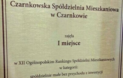 Zdjęcie do I miejsce dla CzSM w Czarnkowie