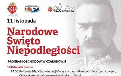 Zdjęcie do Narodowe Święto Niepodległości