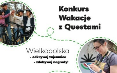 Zdjęcie do Konkurs Wakacje z Questami