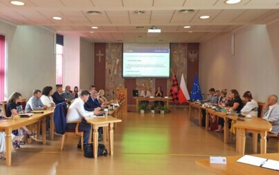 Zdjęcie do IV Sesja Rady Miasta Czarnk&oacute;w - 31 lipca 2024 - relacja