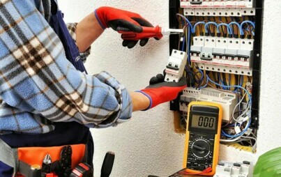Zdjęcie do Oferta pracy na stanowisku elektryka w sp&oacute;łce Miejska Kanalizacja i Wodociągi w Czarnkowie