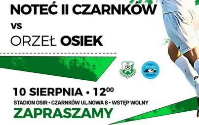 Zdjęcie do Duża dawka biało-zielonych emocji