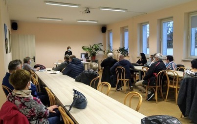 Zdjęcie do STOP dla raka - BADANIA PROFILAKTYCZNE W KIERUNKU RAKA JELITA GRUBEGO