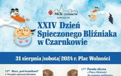 Zdjęcie do XXIV Dzień Spieczonego Bliźniaka - 31 sierpnia 2024