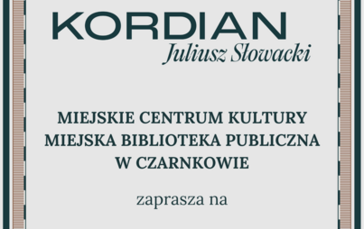 Zdjęcie do Narodowe Czytanie 2024 - w Czarnkowie (7 września)