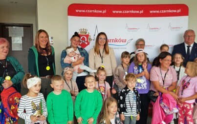 Zdjęcie do Spotkanie z Burmistrzem w ramach "Rejsu po Czarnkowie" - relacja
