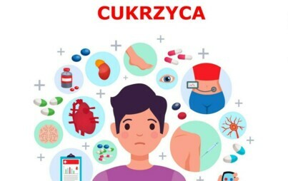 Zdjęcie do Zaproszenie na szkolenie dla os&oacute;b z cukrzycą!