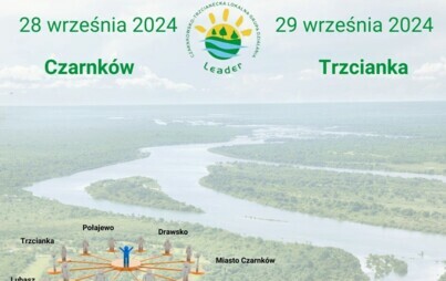 Zdjęcie do Gorące wieści dla mieszkańc&oacute;w Powiatu Czarnkowsko-Trzcianeckiego!