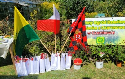 Zdjęcie do Wielkie Święto Działkowc&oacute;w &ndash; Podziękowania, Nagrody i Wsp&oacute;lna Zabawa! 