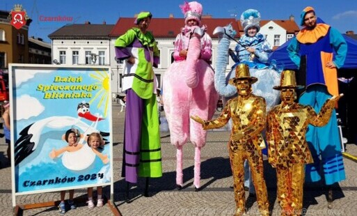 Zdjęcie do XXIV Dzień Spieczonego Bliźniaka w Czarnkowie - 31 sierpnia 2024 - foto i video relacja
