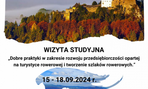 Zdjęcie do Wyjazd studyjny organizowany przez LGD