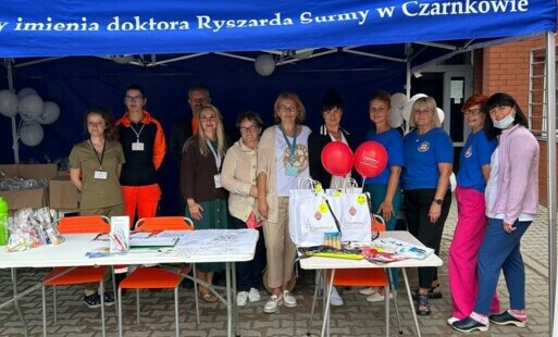 Zdjęcie do &bdquo;Zbadaj się - życie masz jedno&rdquo;. Bezpłatne badania profilaktyczne w Zespole Zakład&oacute;w Opieki Zdrowotnej  w Czarnkowie.