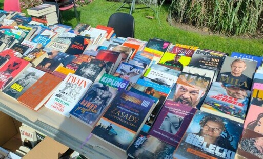 Zdjęcie do Bookcrossing - podziel się książką