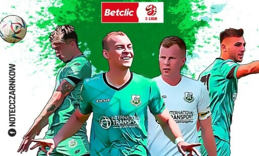 Zdjęcie do Mecz piłki nożnej: MKS Steico Noteć Czarnk&oacute;w - Elana Toruń