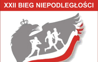 Zdjęcie do XXII BIEG NIEPODLEGŁOŚCI w Czarnkowie