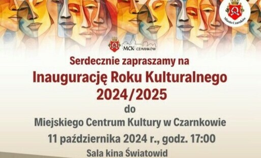 Zdjęcie do Inauguracja Roku Kulturalnego 2024 - zapowiedź