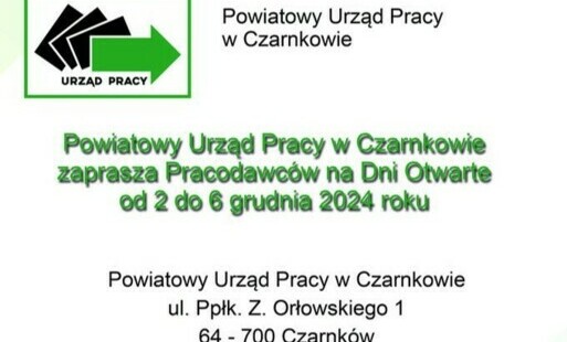 Dni Otwarte dla Pracodawców 2024