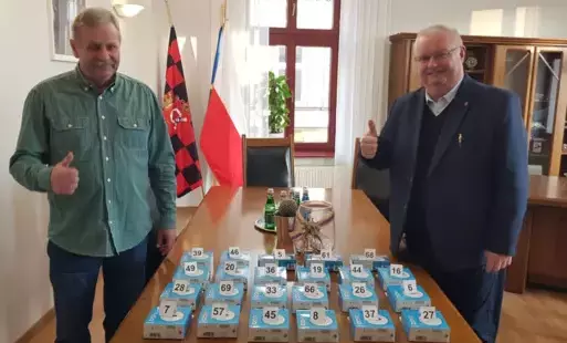 Zdjęcie do Konkurs &bdquo;Czujka na straży Twojego Bezpieczeństwa&rdquo; - edycja 2024 - rozstrzygnięty.