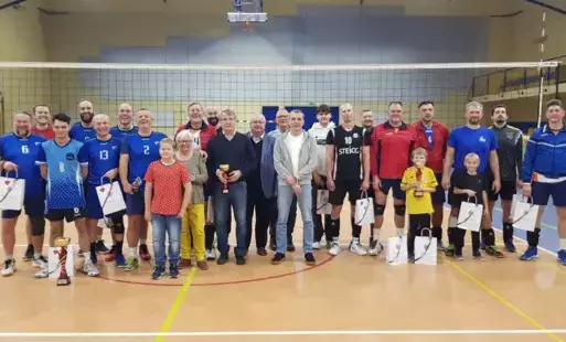 Zdjęcie do 10. Jubileuszowy Turniej im. Ryszarda Krzyżanowskiego o Puchar Burmistrza Miasta Czarnk&oacute;w &ndash; relacja &nbsp;