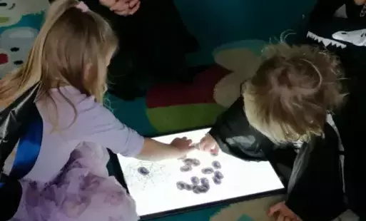 Zdjęcie do Magiczne Andrzejki w przedszkolu Bajkowy Świat